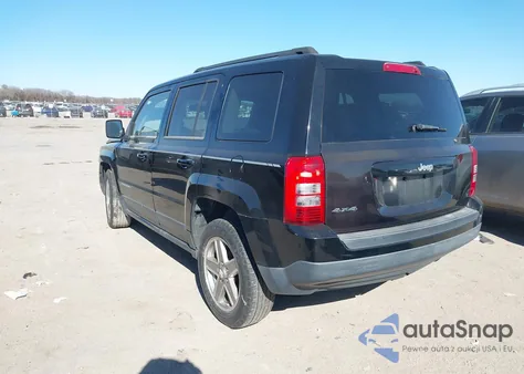 2012 Jeep Patriot Sport z USA, uszkodzony, nr VIN 1C4NJRBB3CD637421